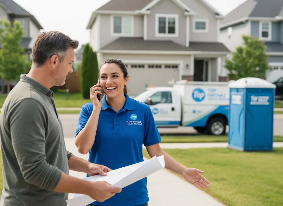 Short Term Porta Potty Rental Marshes Siding, KY FAQs
